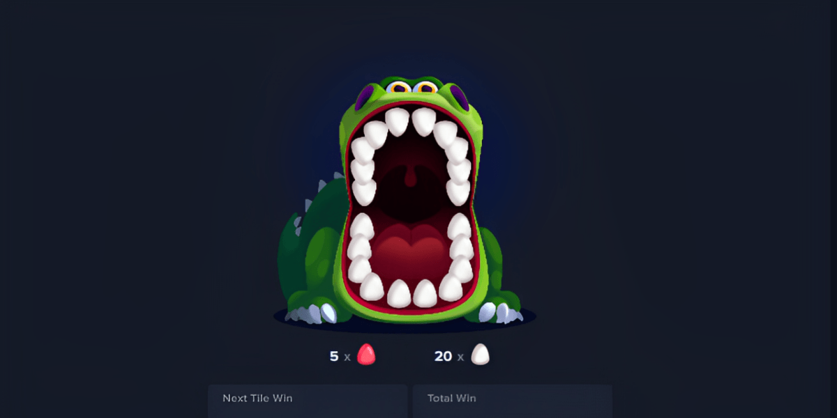 Croco Dino Casino